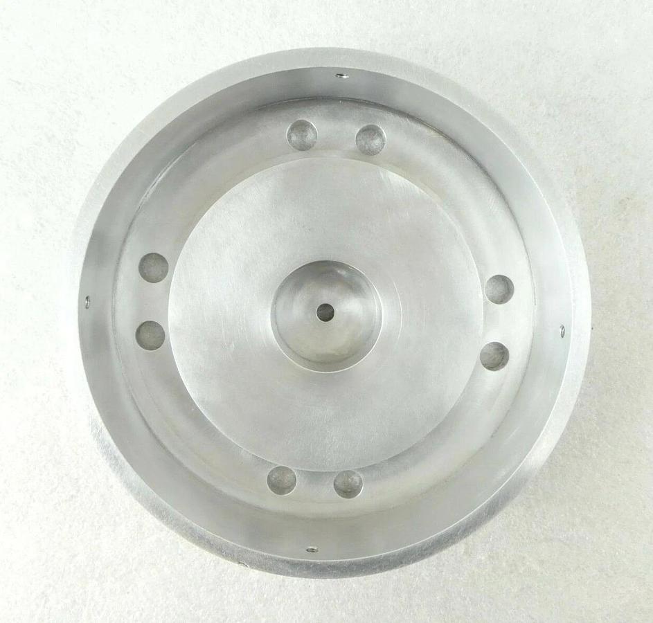 Used Varian Semiconductor Equipment F5380T01 Quad Lens Alignment Fixture Set Working