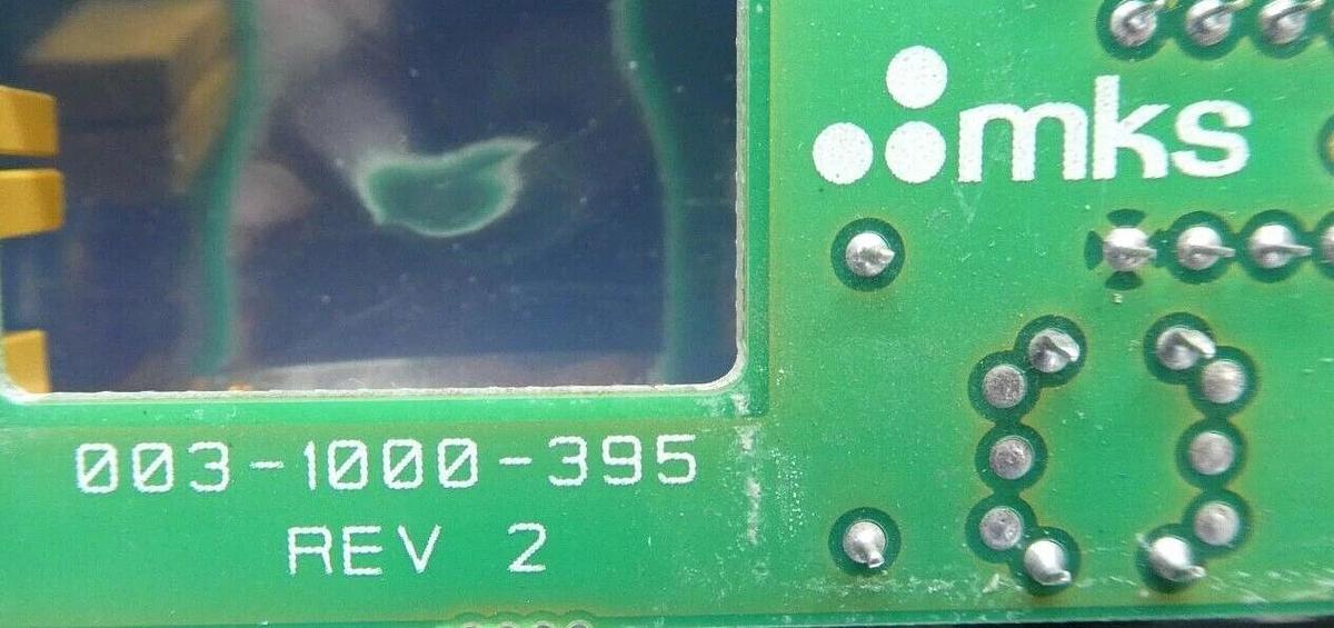 Used ENI Power Systems 000-1000-396 Display PCB 003-1000-395 000-100-S05v0200 Working