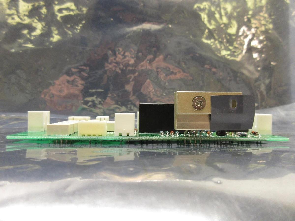 Used Asyst Shinko HASSYC809600 Interface Board PCB MSCB M200 Used Working