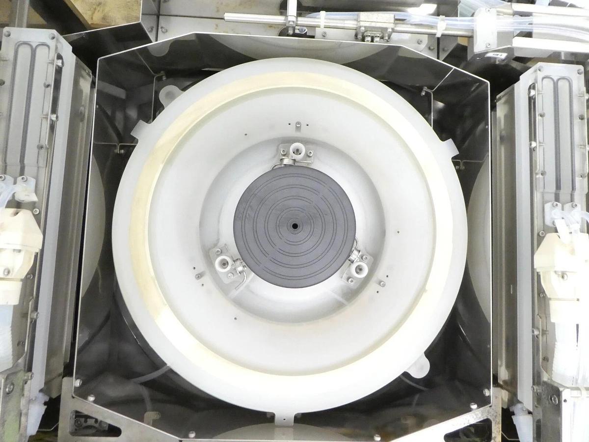 Used TEL Tokyo Electron 300mm DEV Develop Process Station with Chuck Lithius Surplus