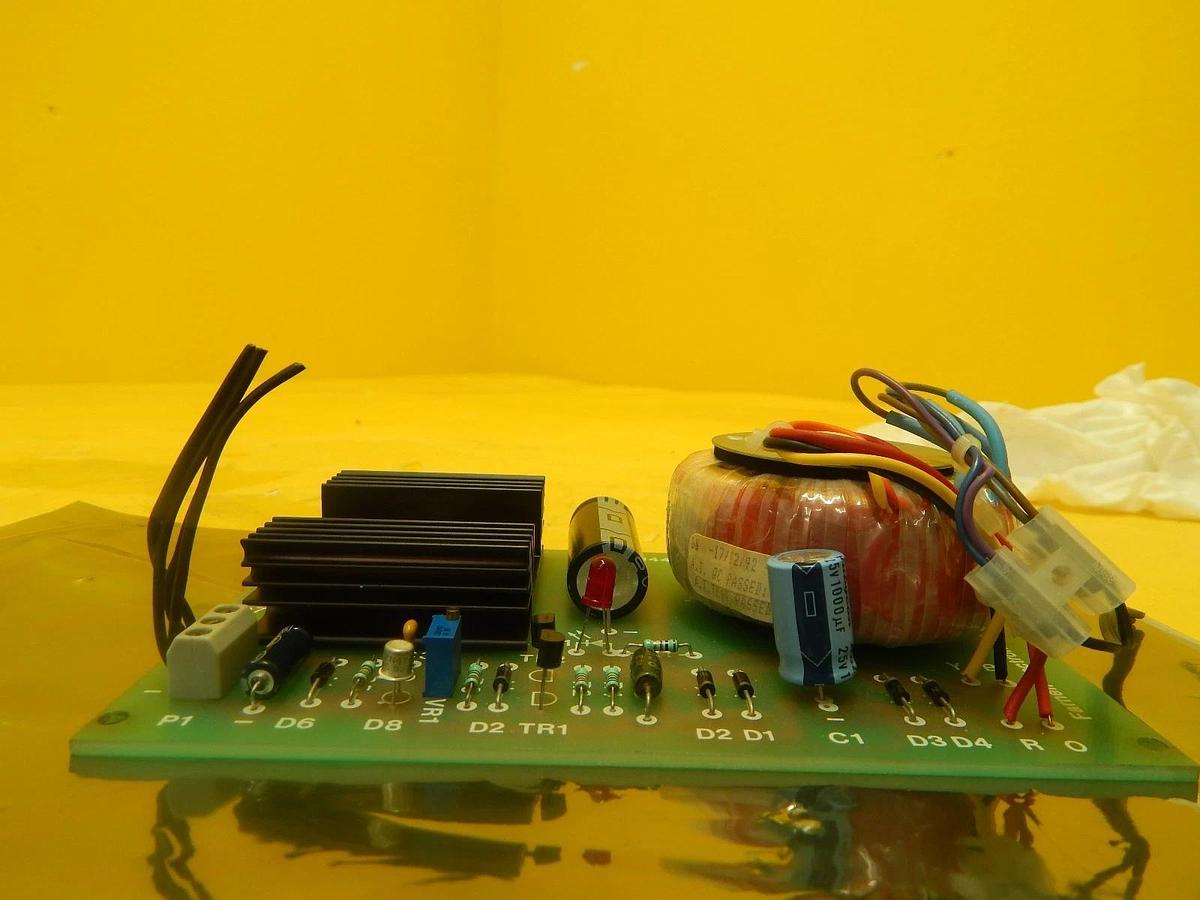 Used Farnell 144-010 Adjustable Power Supply PCB Board MRC Eclipse Star Used Working