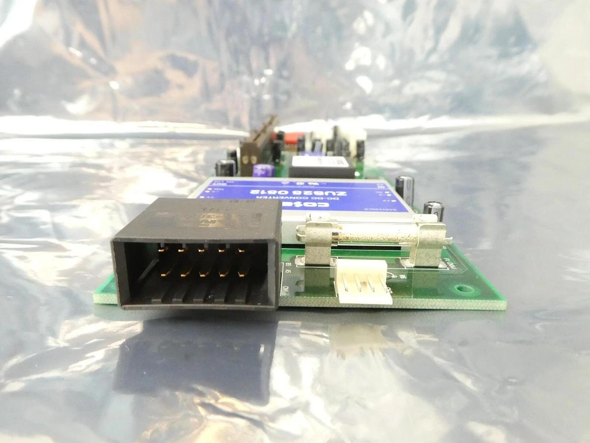 Used TEL Tokyo Electron E280-000009-13 Backplane PCB E2B103-11/MCRC Working Surplus