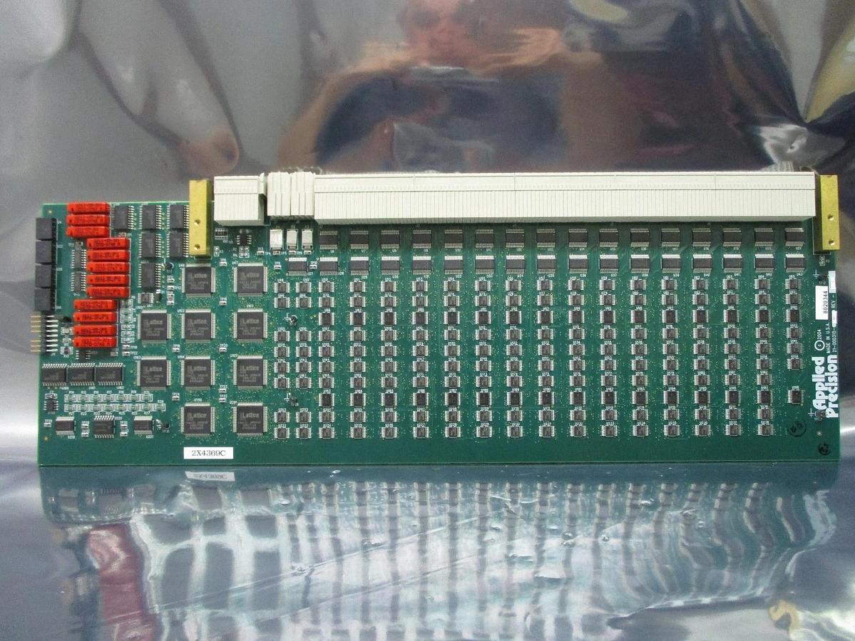 Used Applied Precision 21-000315-001 Sort Switch Board PCB Card Rev. C Copper Cu Used