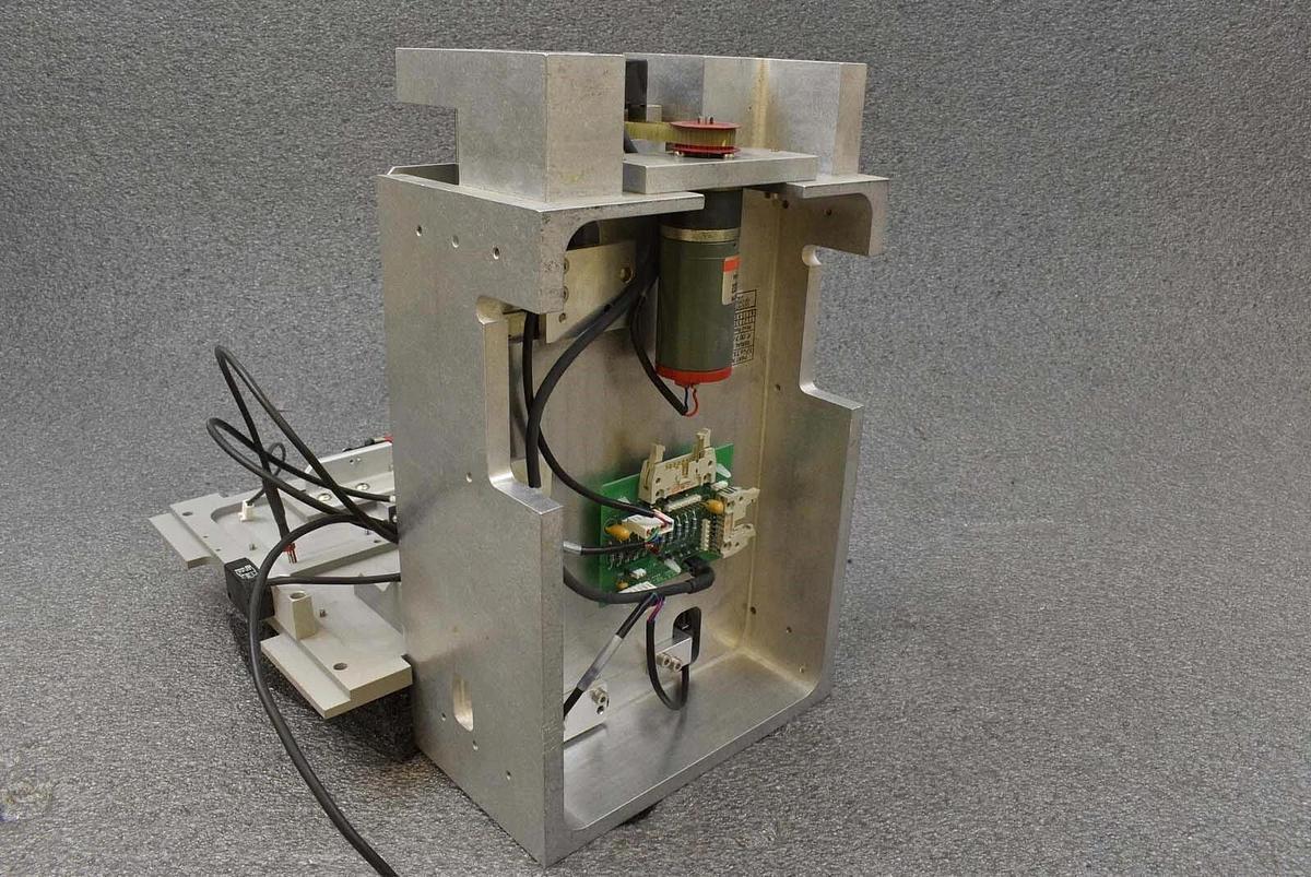 Used Bio-Rad Y7603203 Elevator Module KLH A-10 200mm Quaestor Q7 Spare Surplus