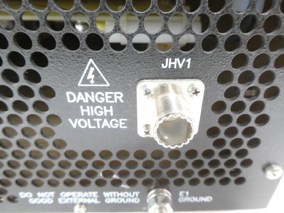 Used Glassman High Voltage PS/SH006R2.6 Power Supply SH006R1.3-M Untested Surplus