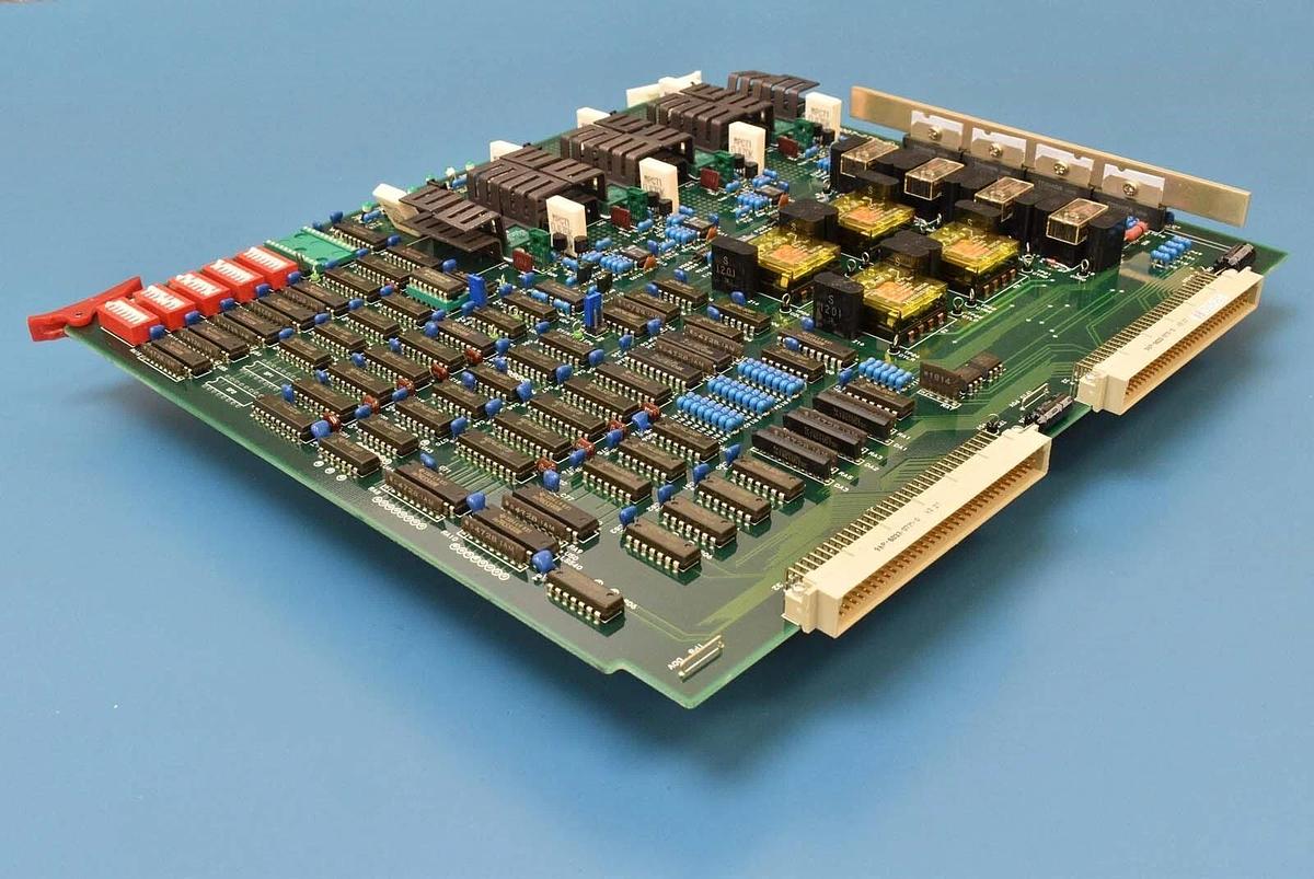 Used Nikon 4S007-279 Processor PCB Card ARLMTR Untested Surplus