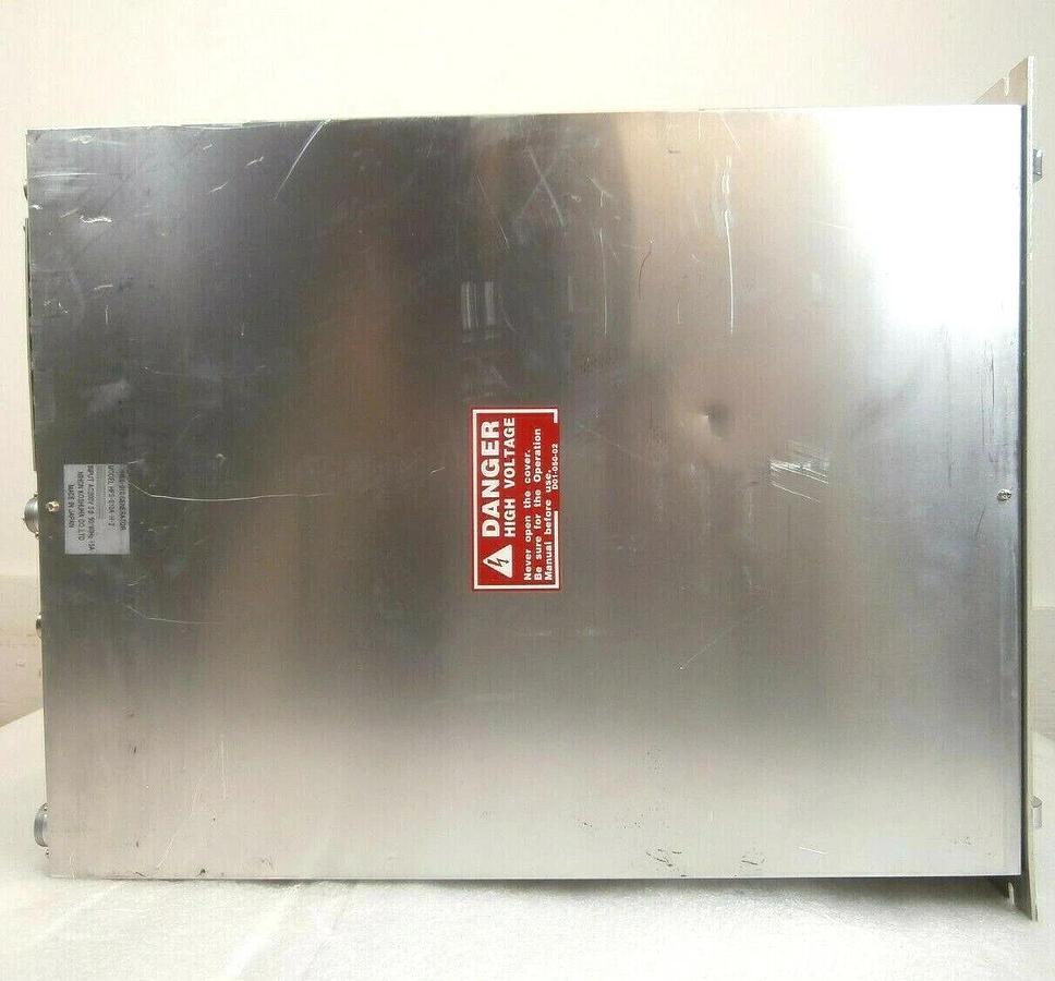 Used Nihon Koshuha HFS-010A-H-2 EC2 Antenna Bias RF P/S Generator Working Surplus
