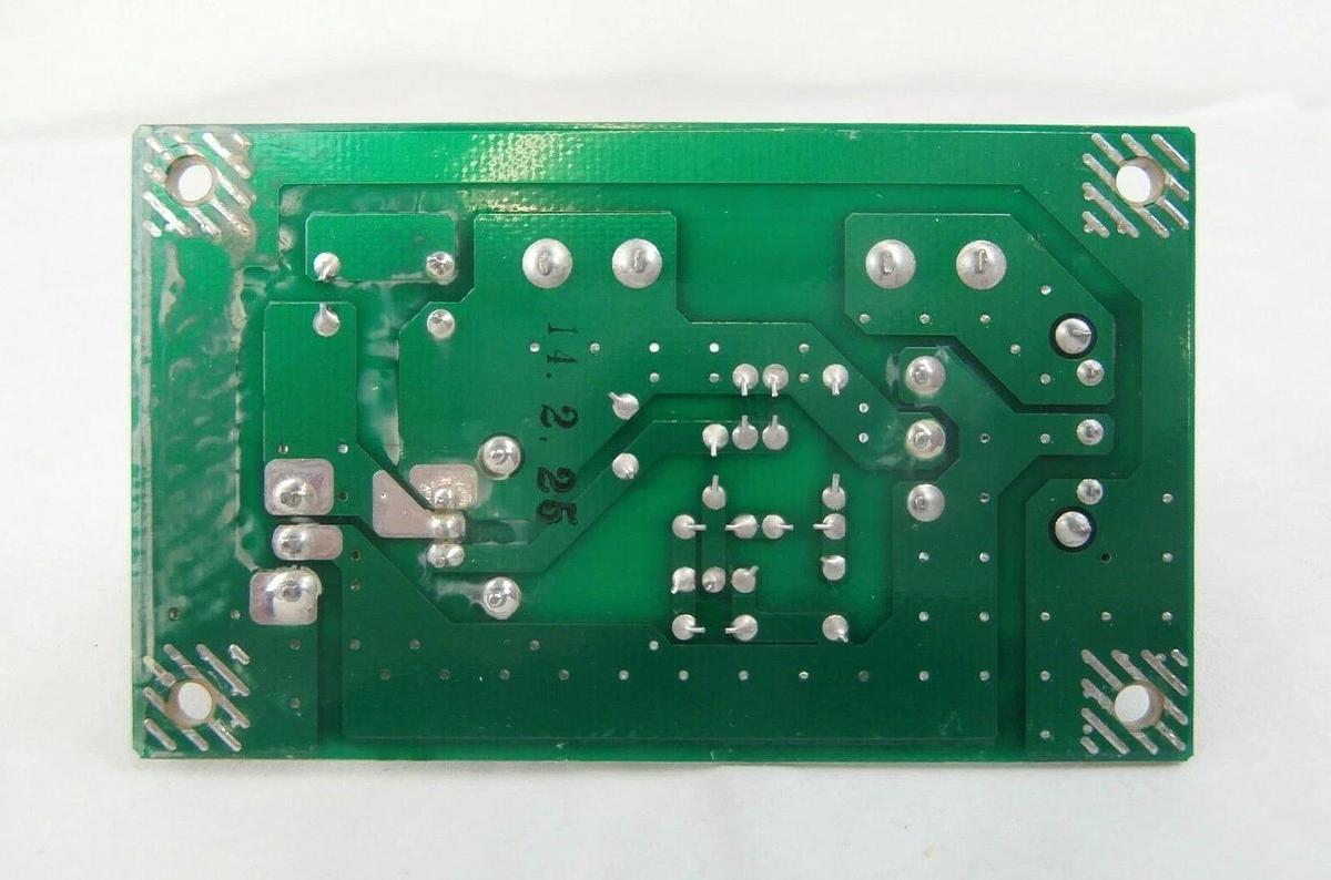 Used TEC VDJB0013203 Interface PCB IRC-A-PCB Nikon 4S013-448 NSR Lot of 3 Working