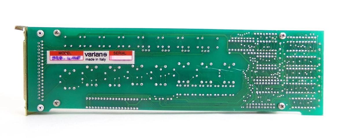 Used Varian 928-4110 Controller Board Assembly 03.647848 Working Surplus