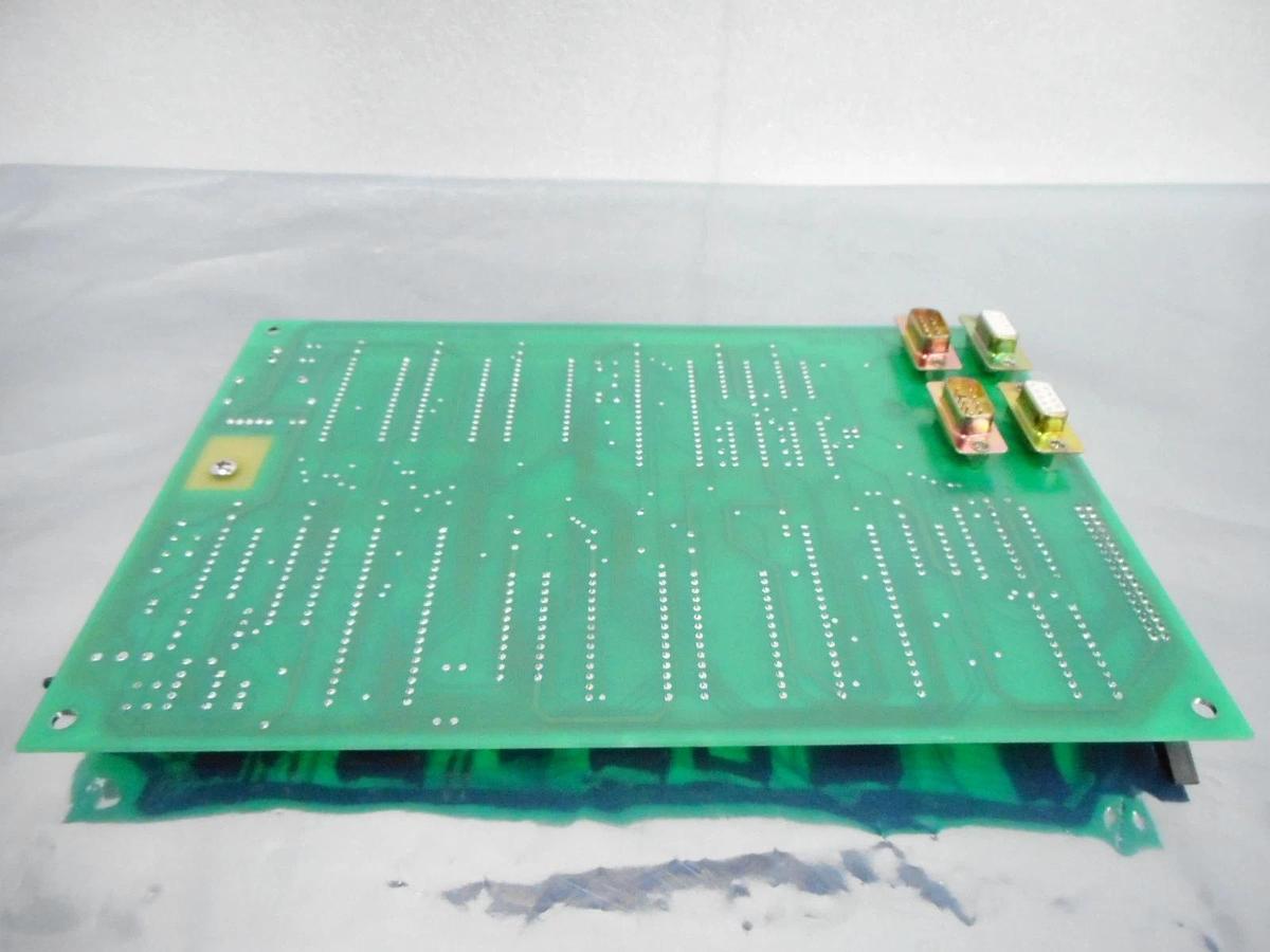 Used Optimation GCM1010 VMB Processor Board PCB Rev. A Missing Components As-Is