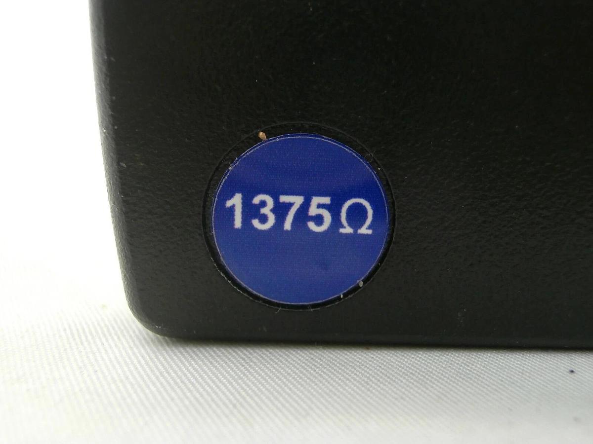 Used SensArray 50-2330-02 Resistance Calibration Standard RTD Module 1375Ω Working