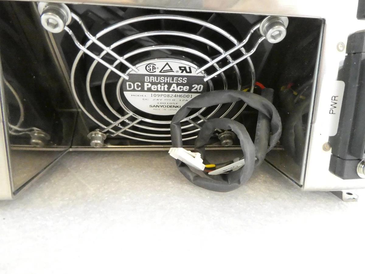 Used Contec SPC-E2W-TEL02 Industrial Controller Computer TEL Tokyo Electron Surplus