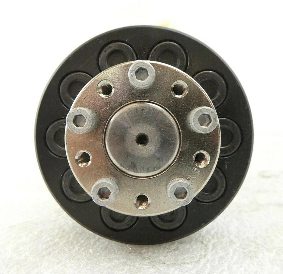 Used Panasonic MSMD082S1S AC Servo Motor Nidec-Shimpo Gear Reducer VRSF-4C-750 Spare