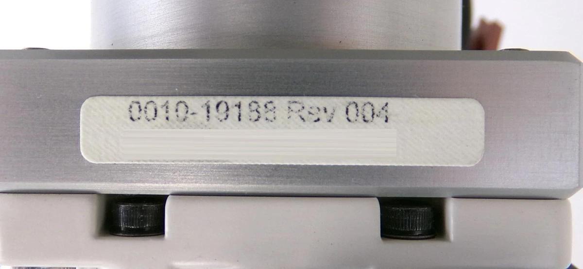 Used AMAT Applied Materials 0010-19188 Cooldown Lift Assembly Working Surplus