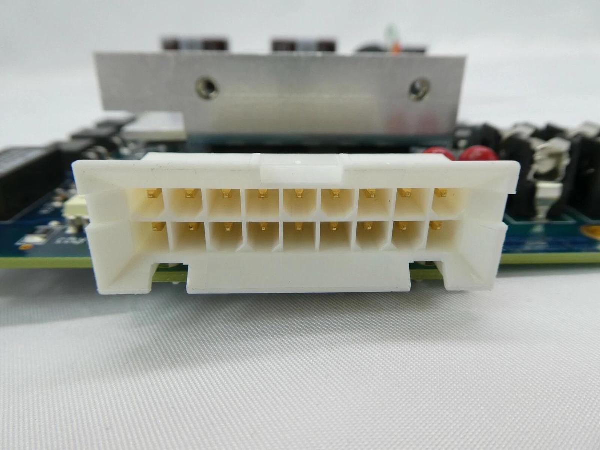 Used Brooks Automation 8127307G001 P300 Power Board PCB CTI-Cryogenics On-Board Spare