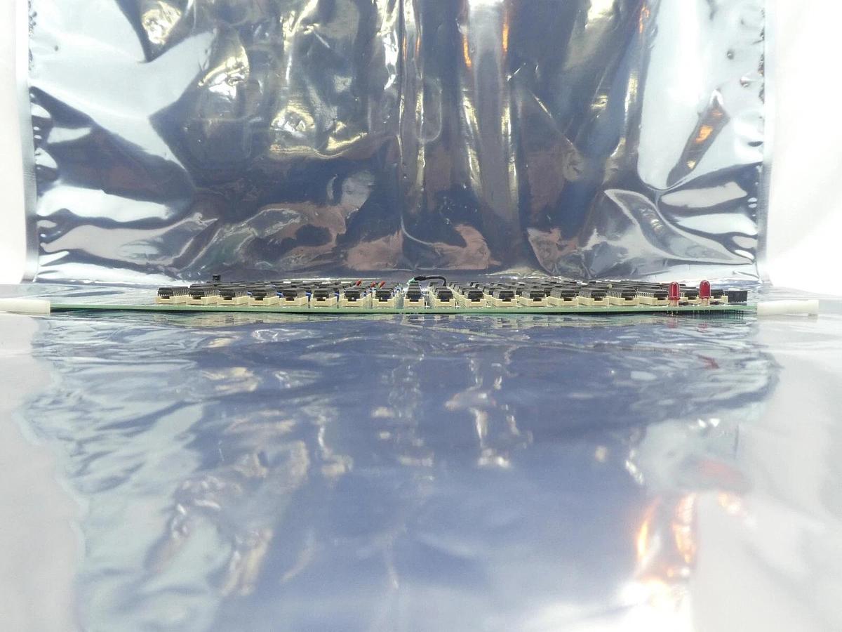 Used JEOL AP002127(01) Processor PCB Card FIS(2)PB JSM-6300F SEM Working Surplus
