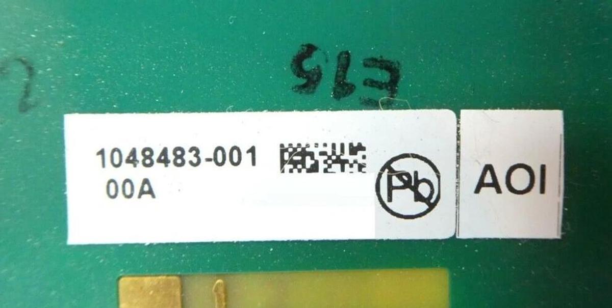 Used MKS Instruments 1048483-001 PCB 1038247-001 1037390-001 1038411-001 Optima RPG