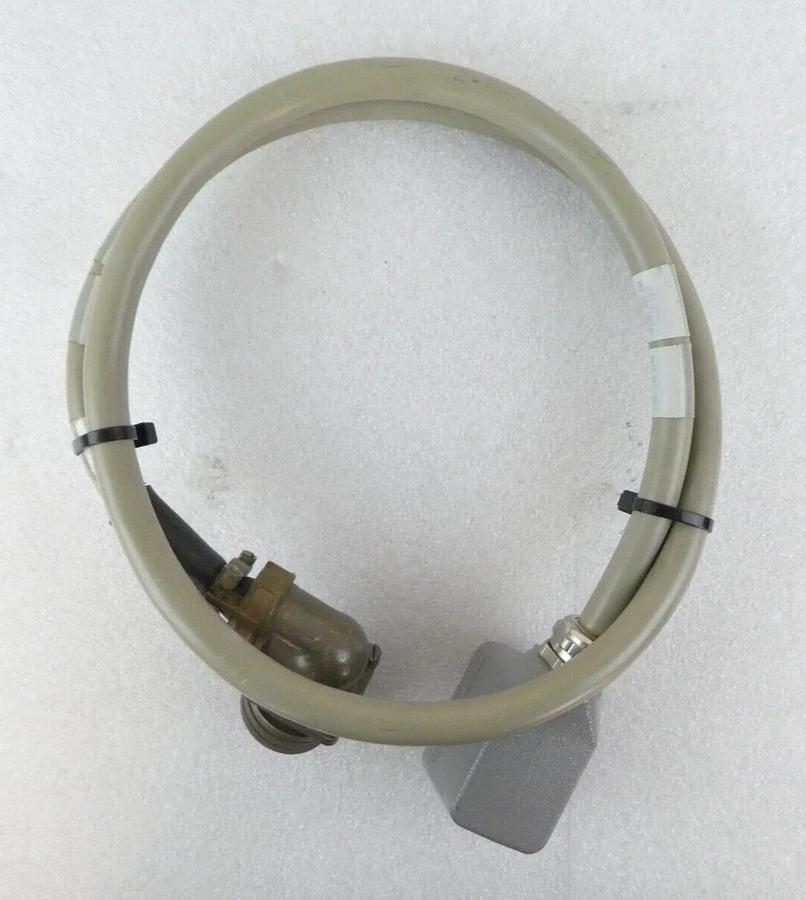 Used AMAT Applied Materials 0150-07713 Ozone Generator AC Cable Working Surplus