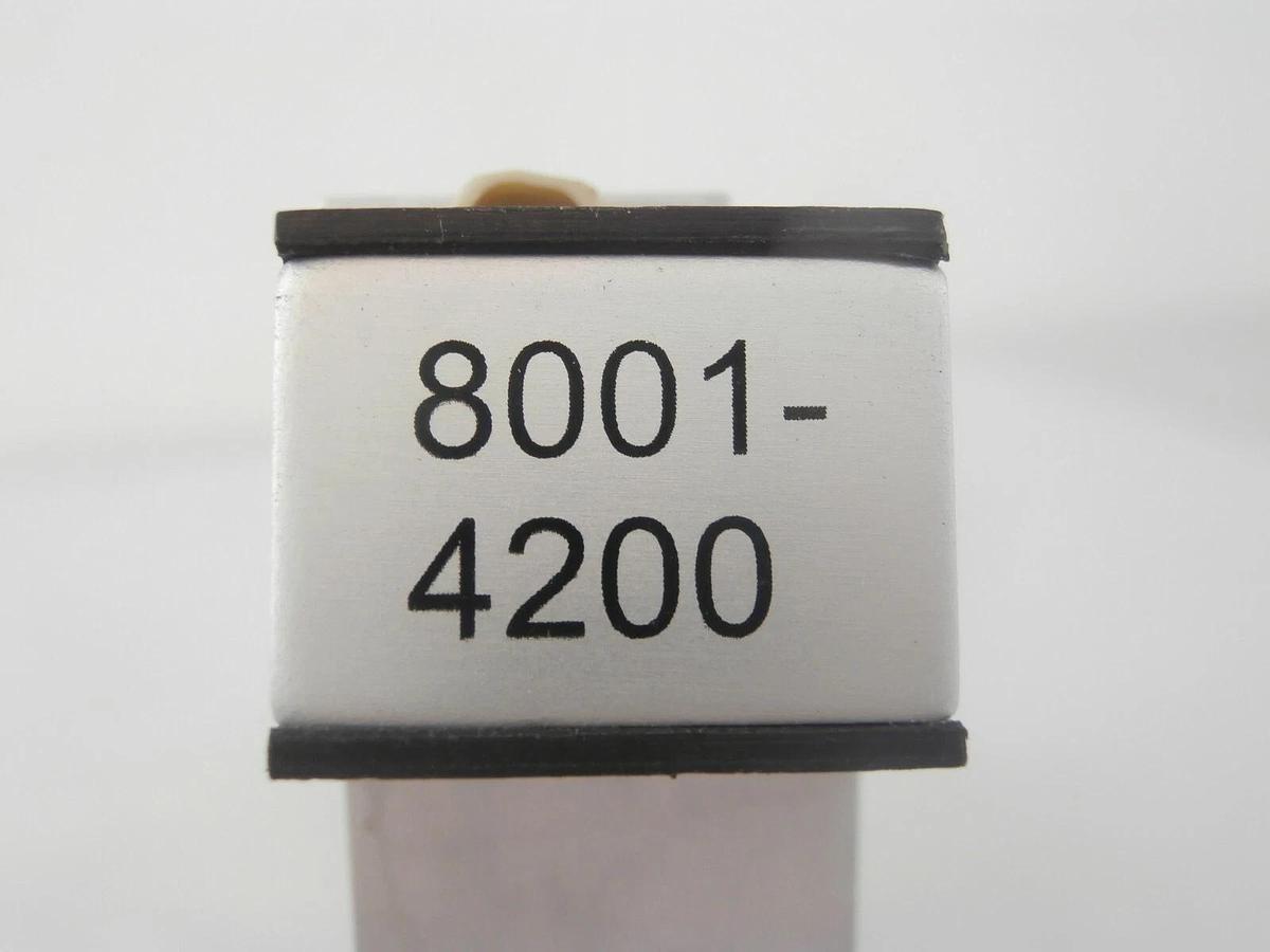 Used Kulicke & Soffa N08001-4200-000-06 Dual HS 2A/.8A PCB Card 8001-4200 Working