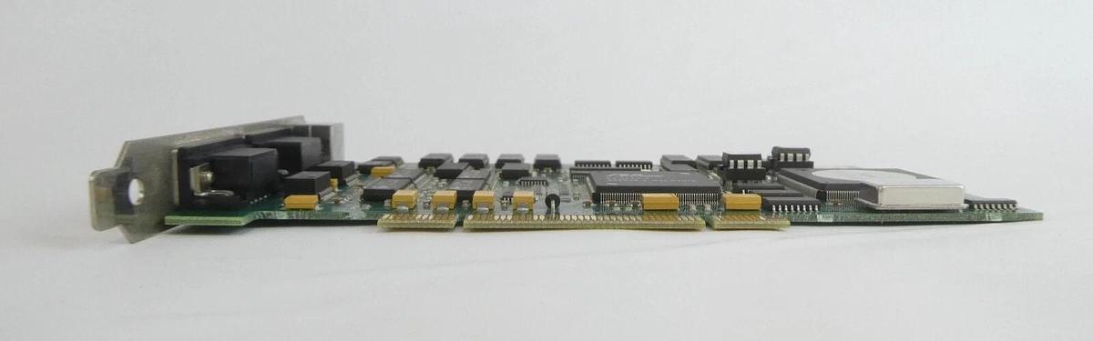 Used IVP AB 20-000-3304-012 Data Acquisition PCB Card Working Surplus