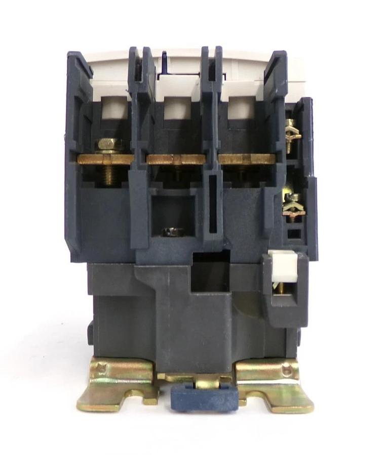 Used Telemecanique LC1D80116 Contactor LC1 D806 Square D Lot of 3 Working