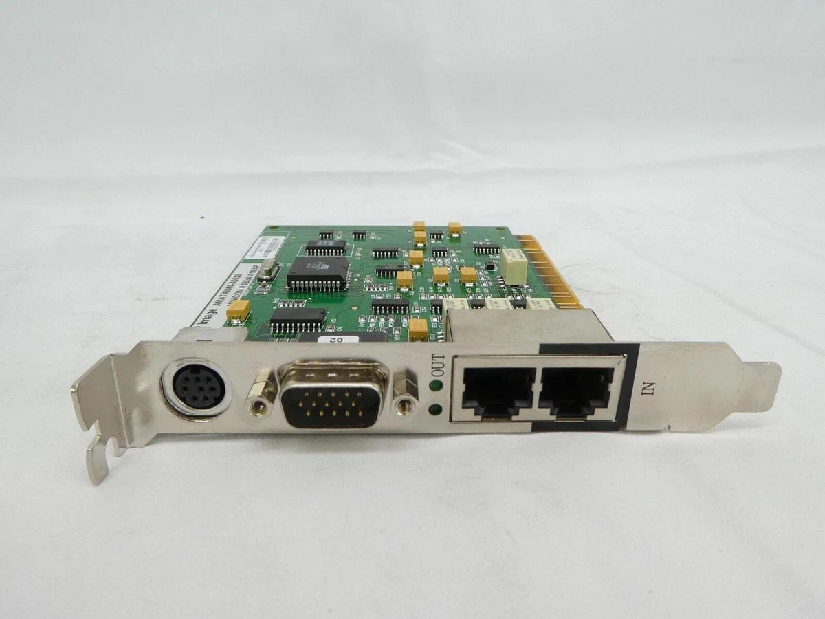 Used Minicom 1SU41001/AP2 IP Image PCB Card AMAT Applied Materials 0660-A0520 Working