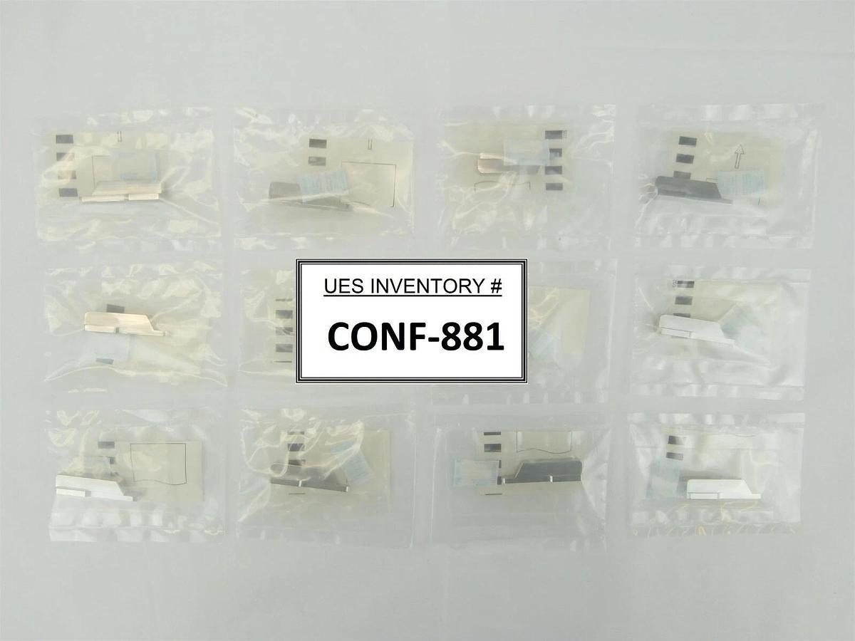 Sherer Engineering 10182011 Finger Hoop AMAT Endura 5500 Reseller Lot of 12 New