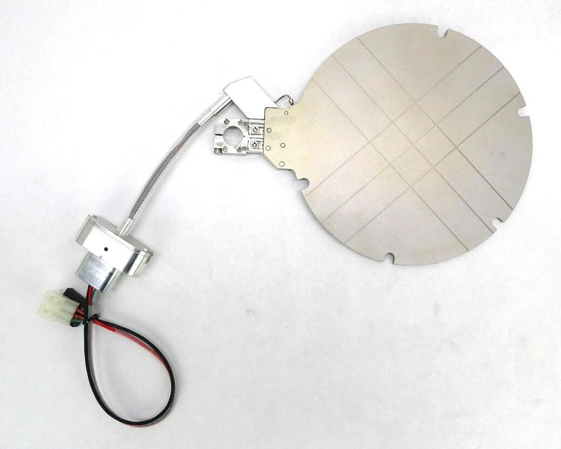 Used Genuine OEM OEL-347146-008 8" Paddle Heater Assembly DSQ25 Lot of 2 Working