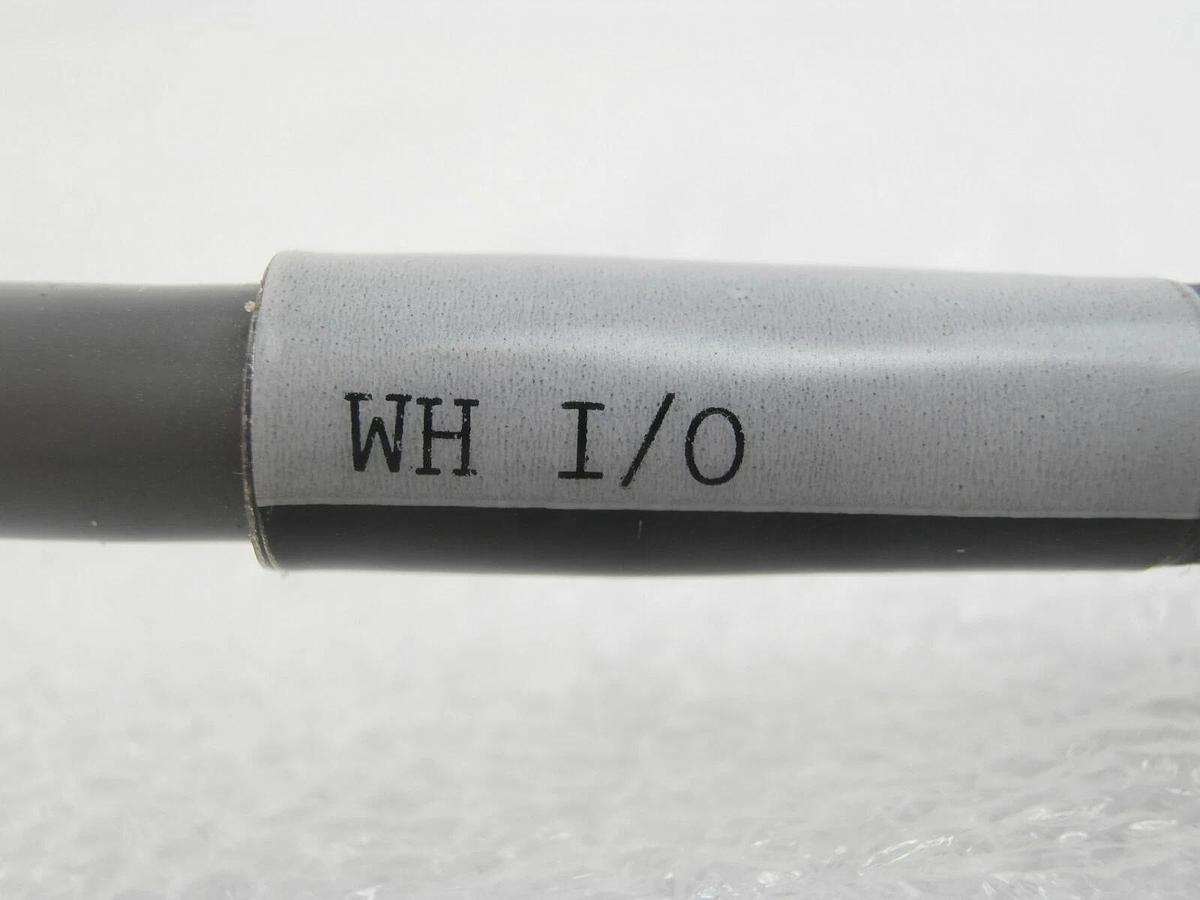 Used Kensington Laboratories WH I/O Robot Signal Cable 1 Foot 4000D AMAT Ultima X