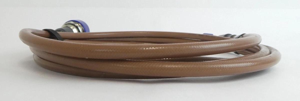 AMAT Applied Materials 0190-60406 RF Coaxial Cable RF Match Right Angle New