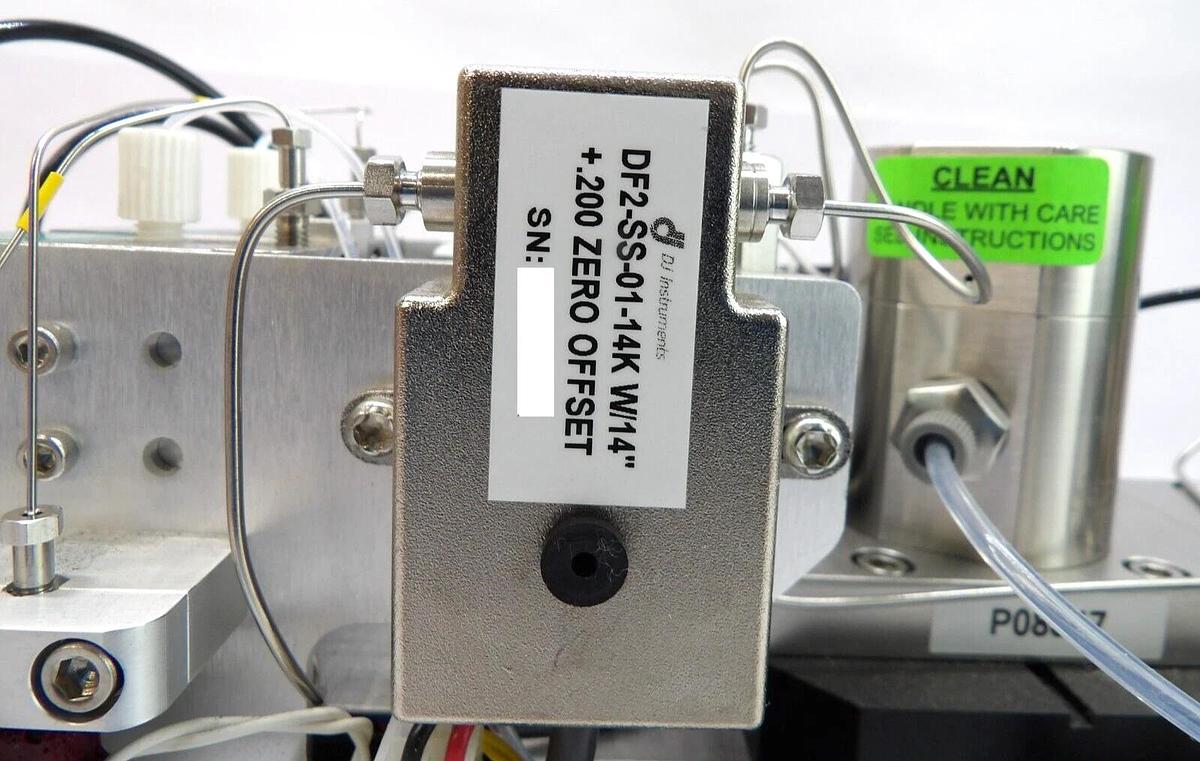 Used AB Sciex 800-00397 Micro Flow Module Assembly Working Surplus