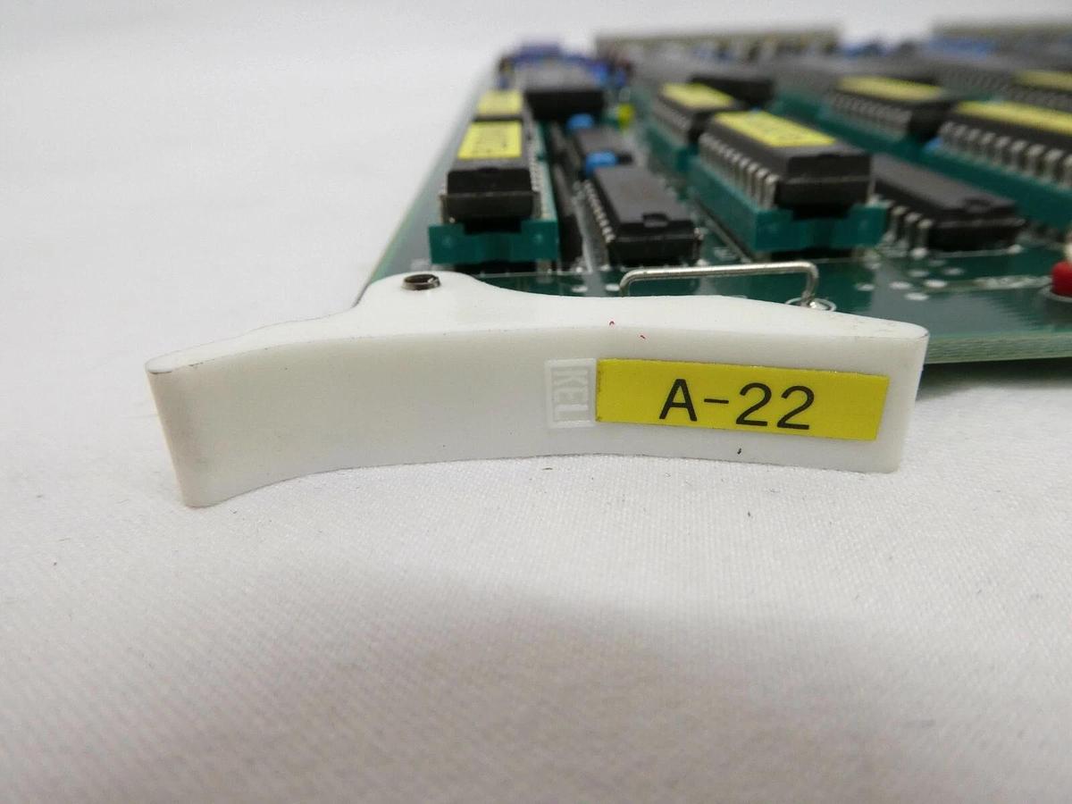 Used Nikon 4S014-014A DCM86-L2 PCB Card NSR System Working Spare