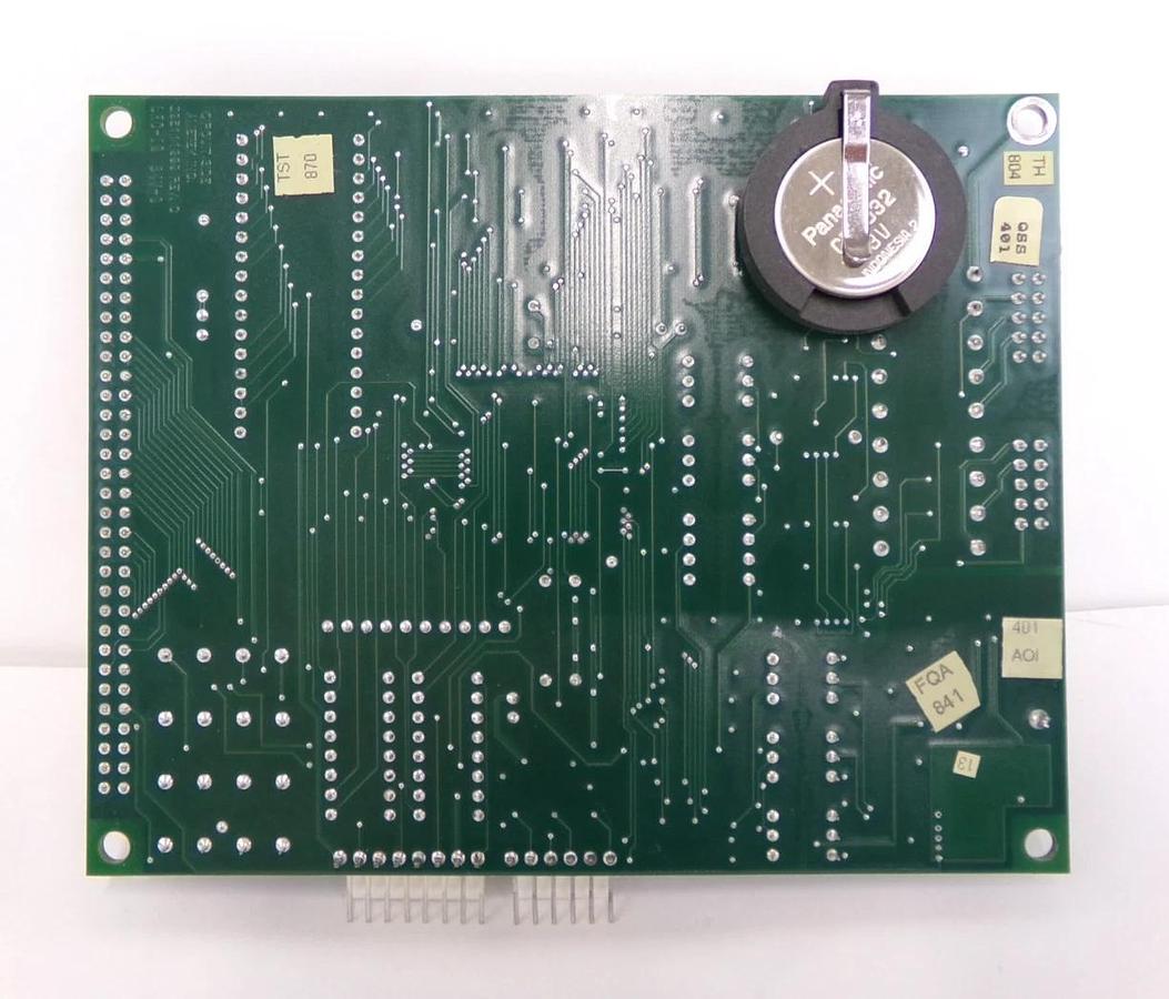 Used Ametek Process Instruments 305110901 Processor PCB CG1102 O2 Analyzer Working