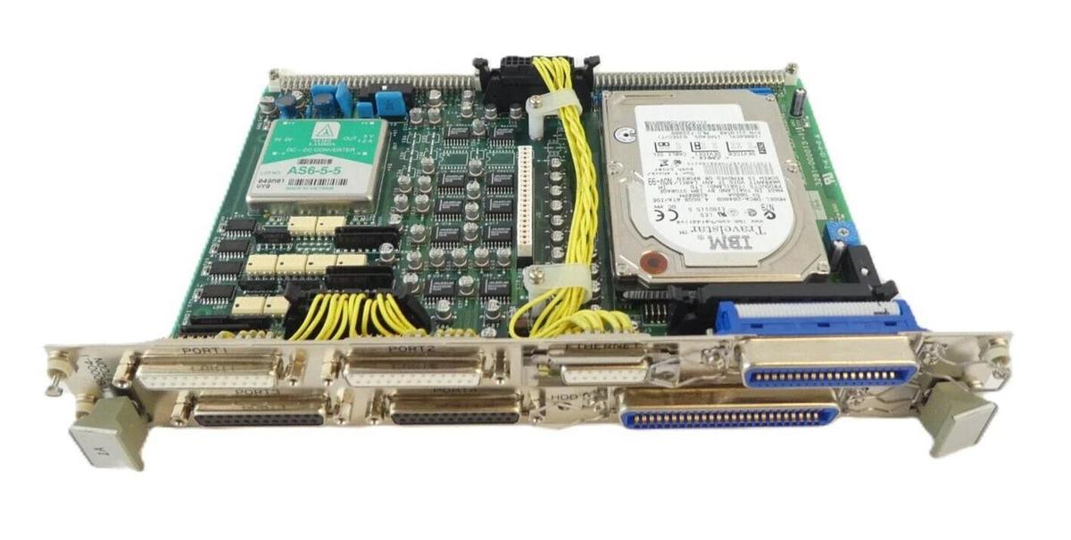 Used TEL Tokyo Electron 3281-000013-1A Interface PCB Card TCB0004-1/147CON Working
