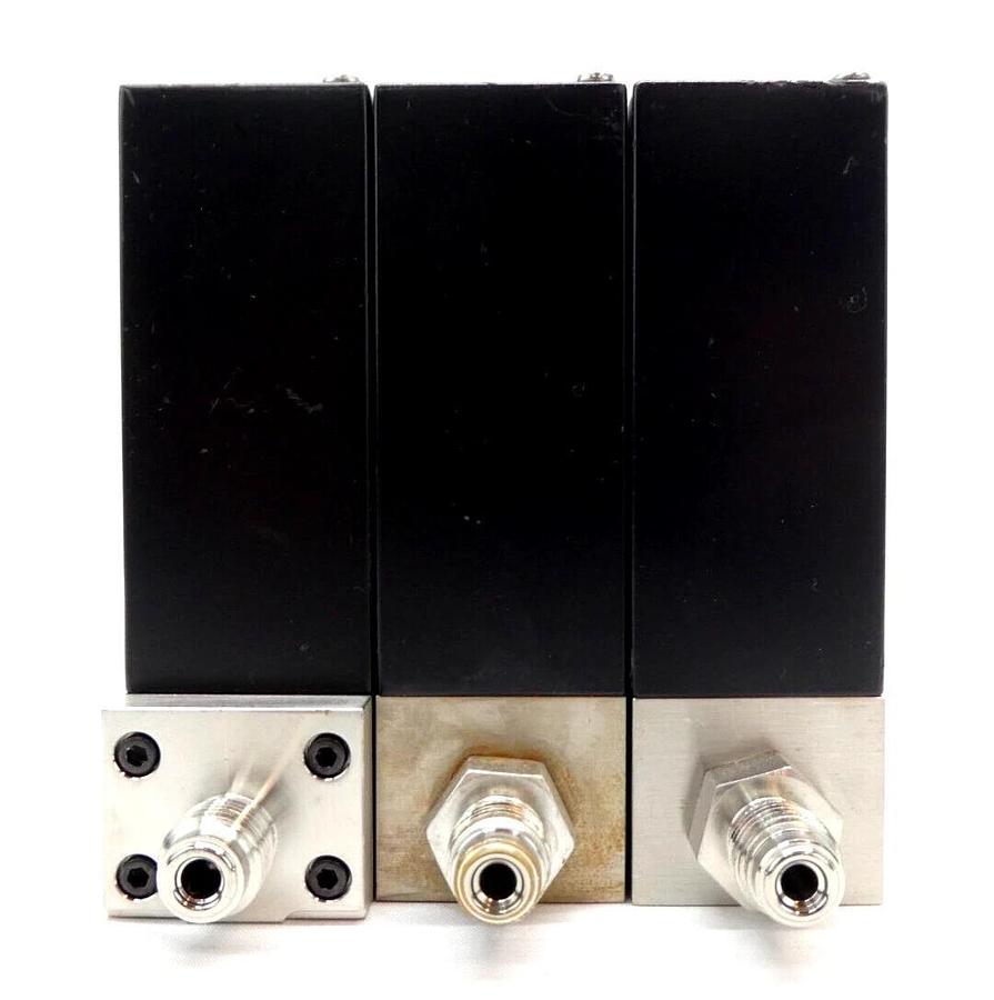 Used Tylan 2900 Series Mass Flow Controller MFC FC-2900V FC-2900MEP Reseller Lot of 9