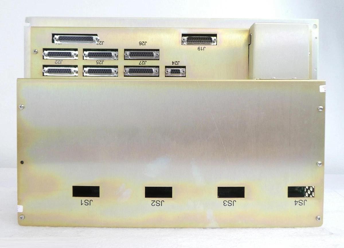 Used Semitool 900C0182 Fill Vessel I/O Block Chemical Delivery System Untested As-Is