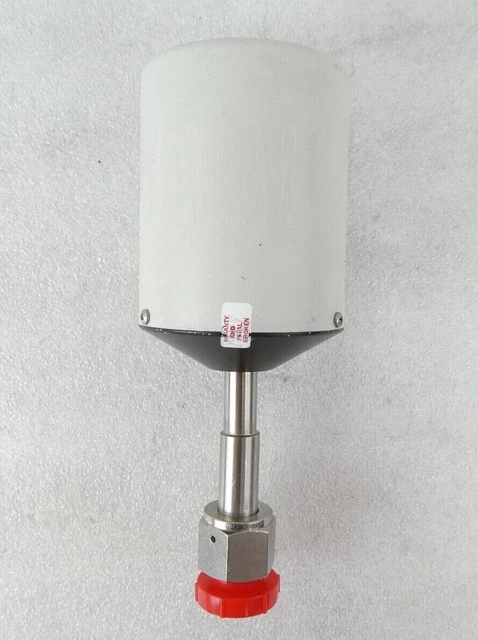 Used Edwards W655-31-611 Barocel Pressure Sensor 100 Torr Tested Working Surplus