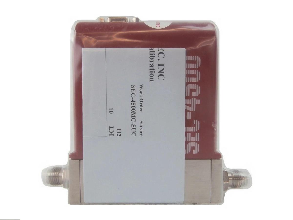 Refurbished STEC SEC-4500M Mass Flow Controller MFC SEC-4500 10 LM H2 OEM Refurbished