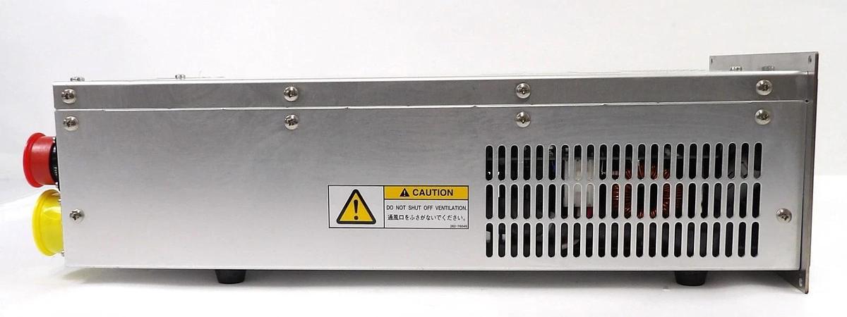 Used TMP Shimadzu EI-R04M (T48) Turbomolecular Pump Controller Turbo TEL Working
