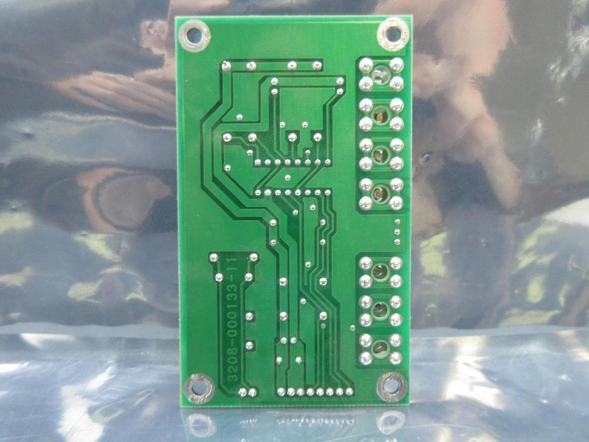 Used TEL Tokyo Electron 3281-000133-11 Dry Air Cont D204 Board PCB Used Working