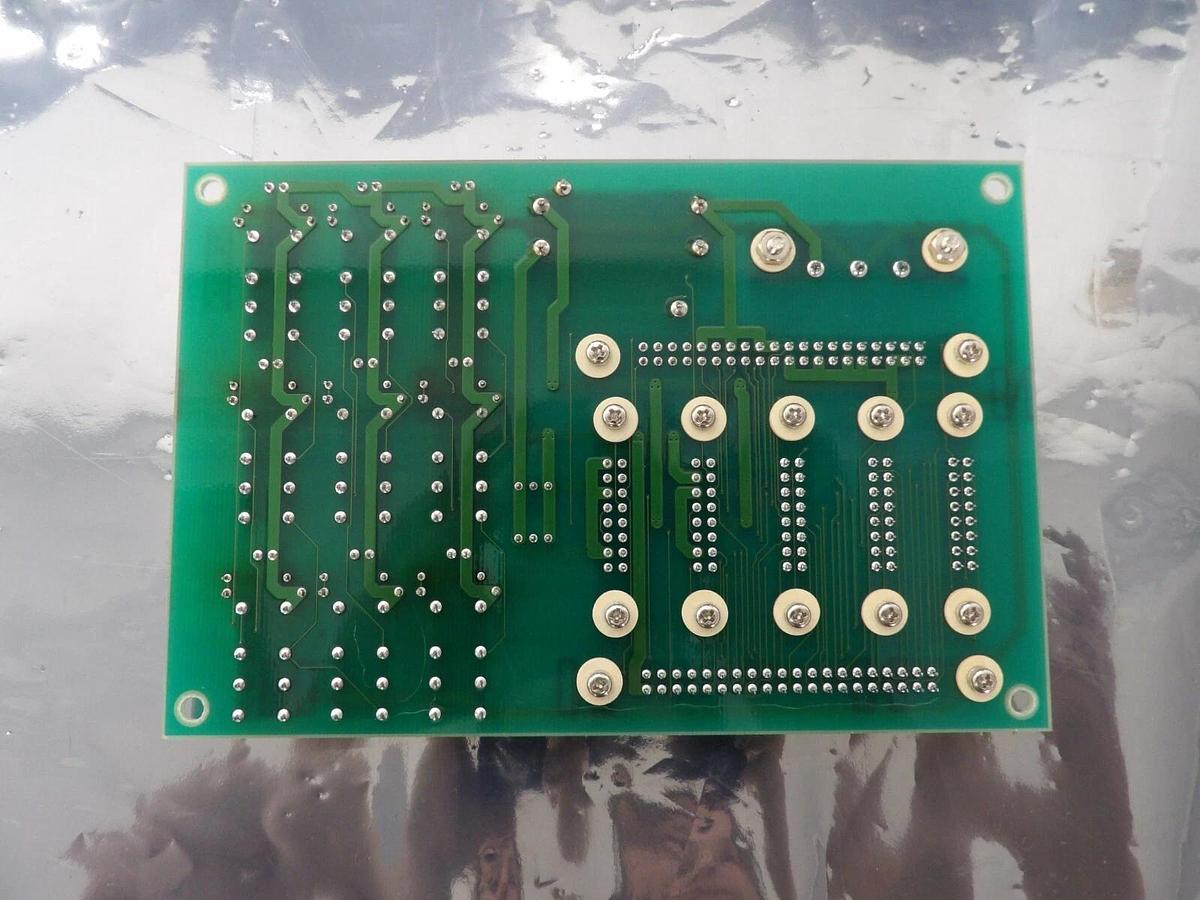 Used Screen 539-50151 PLS-Motor PCB Assembly PC-92040B Working Surplus