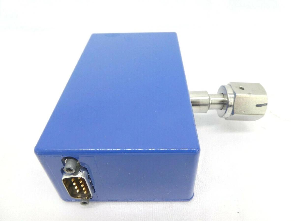 Used Granville-Phillips 275801 Vacuum Gauge 275 Mini-Convectron Working Surplus