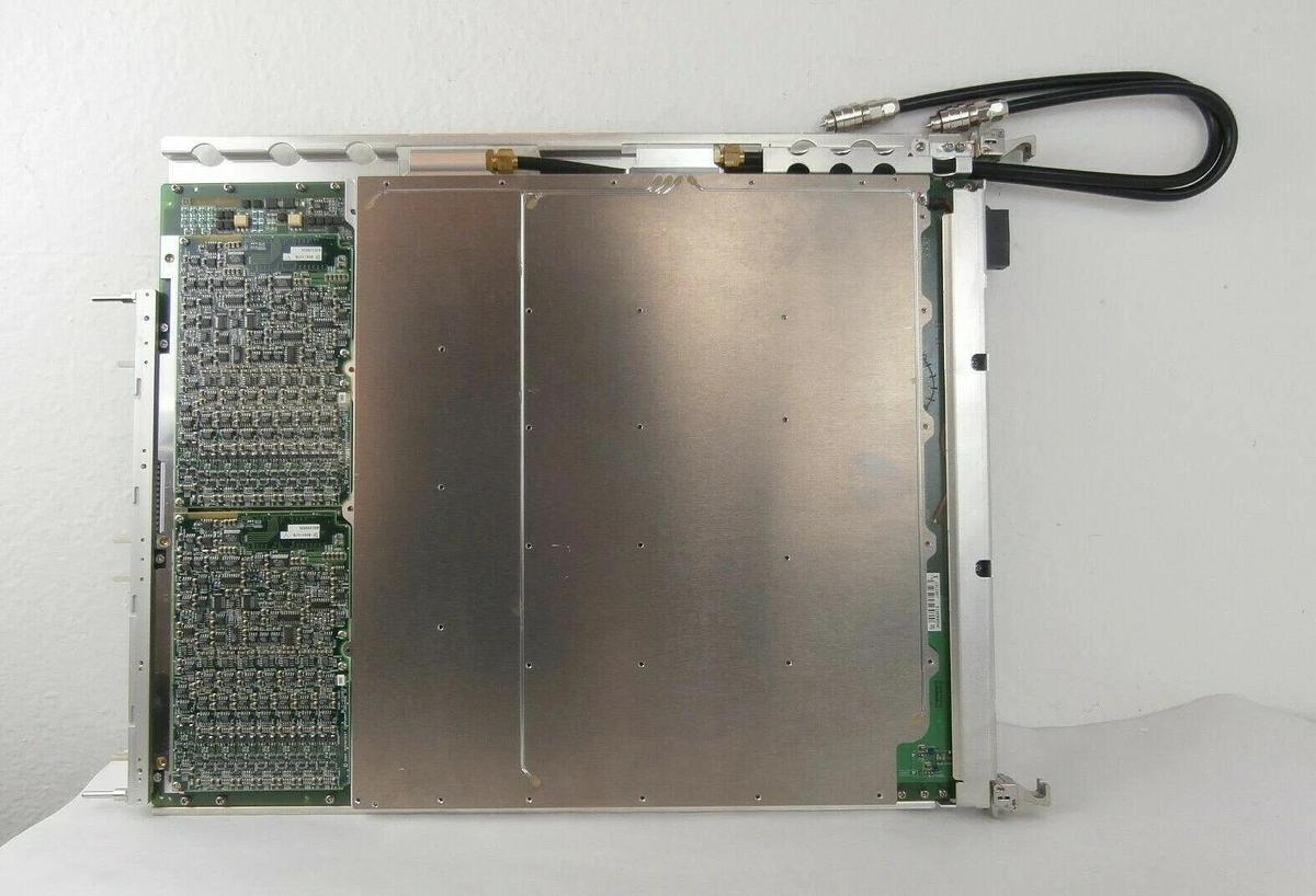 Used Advantest BPS-030614 Liquid Cooled Processor PCB Card BJE T2000 Working Surplus