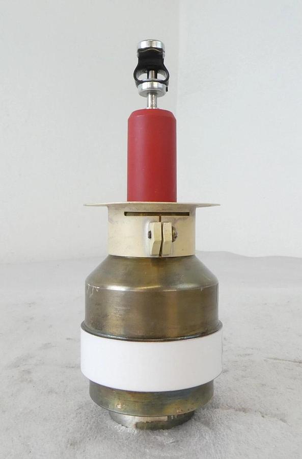 Used Comet CV1C-500T/15 Variable Vacuum Capacitor 15kV/9kV Working Spare