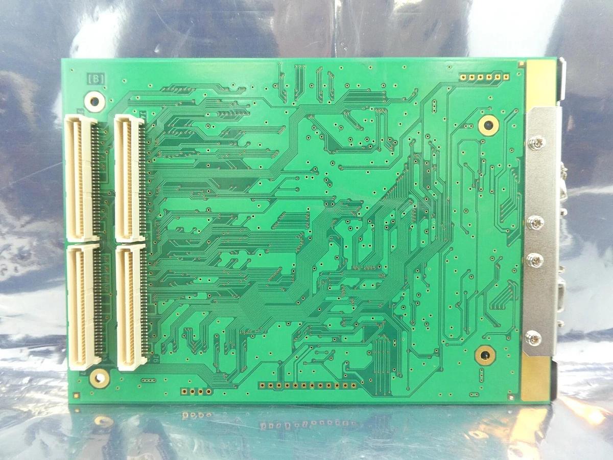 Used Nikon 4S013-684-1 Process PCB Card SBILX6 Damaged Connector NSR Series AS-IS