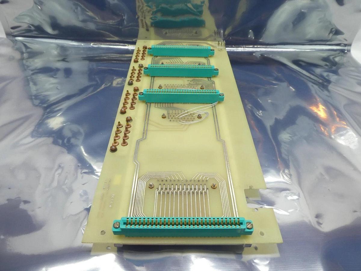 Used Varian Semiconductor VSEA E-H0143001 Rear Interconnect PCB Rev. C Working Spare