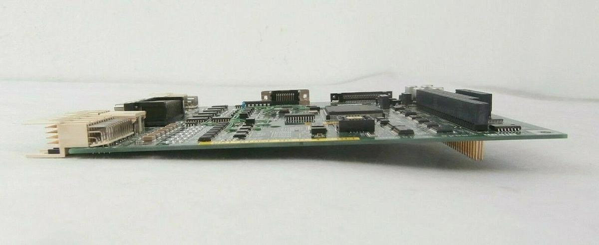 Used Nikon 4S019-198 Processor PCB PRE2 1/O-3B Nikon NSR Series Working Surplus