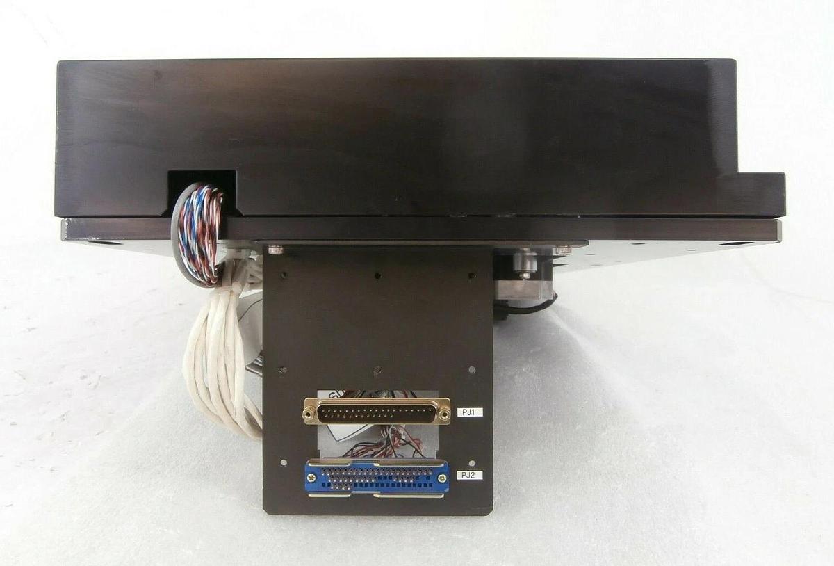 Used Hitachi Wafer Prealigner Assembly I-900SRT Wafer Defect Inspection As-Is