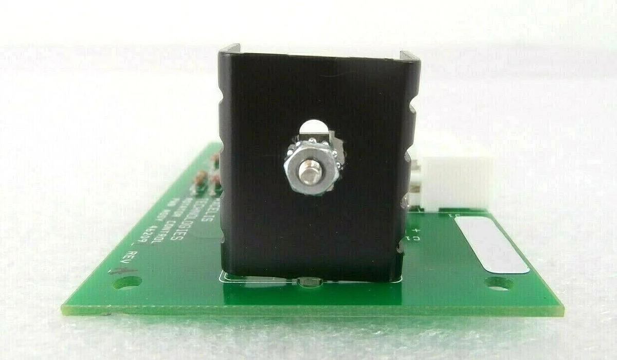 Used Axcelis Technologies 462091 Rotator Control Board PCB Rev. A Working Spare