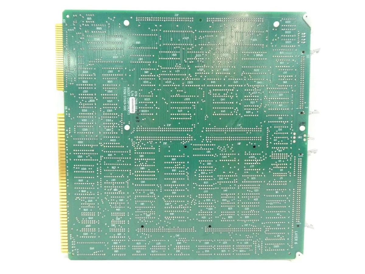 Used ASML 859-0743-017A Digital Filter PCB 858-7040-008 858-8040-012A 851-8240-007K